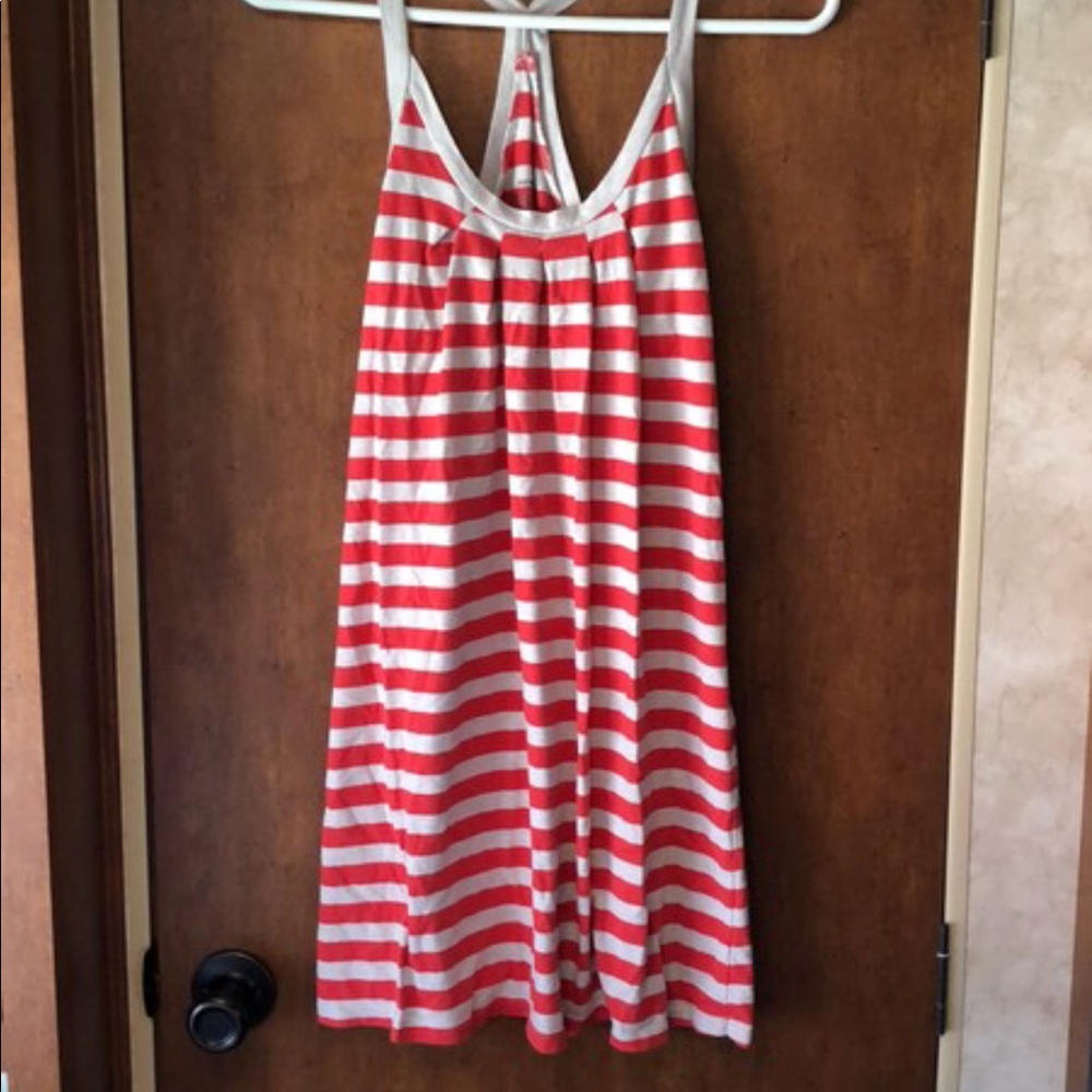 Adorable sun dress!